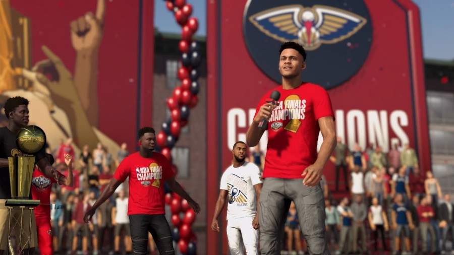 nba2k21手机版安卓版