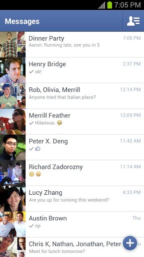 facebook lite下载