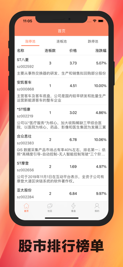 正业策略app