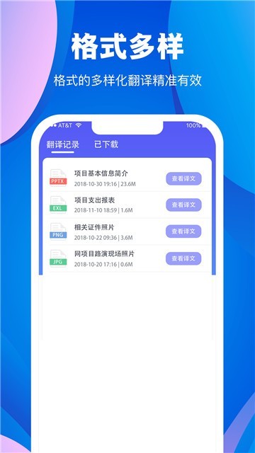 翻译大师app