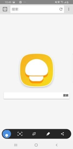 蘑菇浏览器app下载