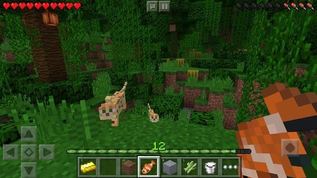 安卓我的世界minecraft基岩版1.17.40.20国际服最新官方版app