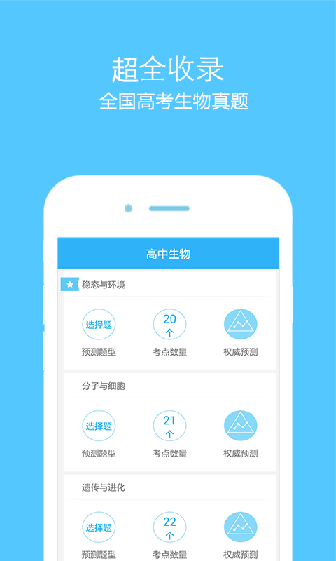 高中生物app