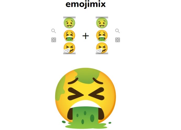 emojimix怎么玩？emoji合成器玩法攻略图片2