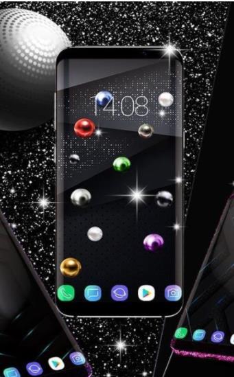 black hd live wallpaper黑色系壁纸软件app下载安装 v1.2