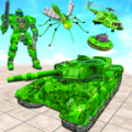 陆军机械坦克游戏中文手机版（tank robot） v1.0.0