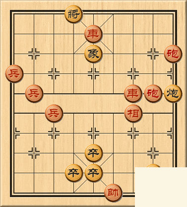 天天象棋残局挑战259期怎么过？残局挑战259关破解方法图片1