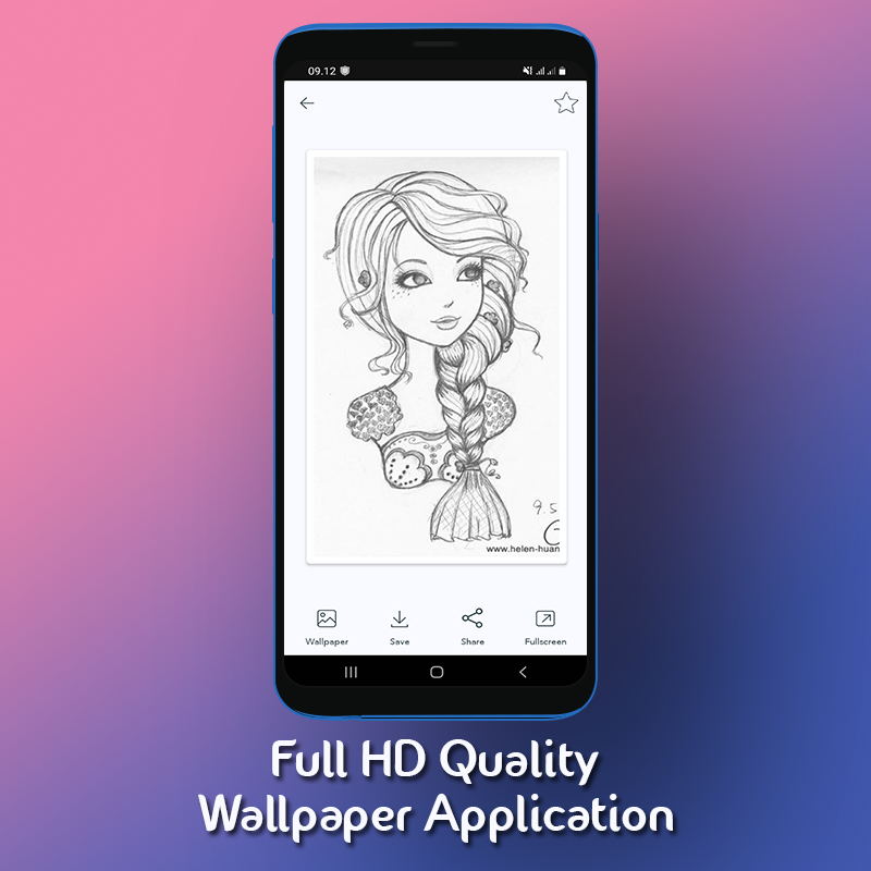 头发绘画素材app安卓版 v1.2