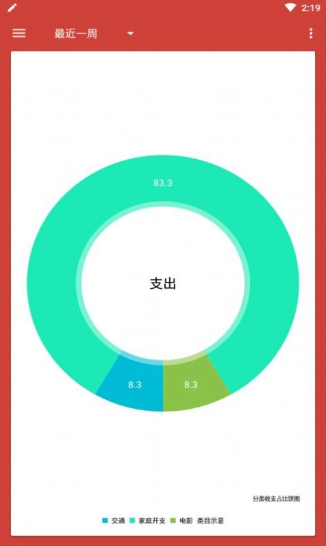 安卓便民记账本app软件下载