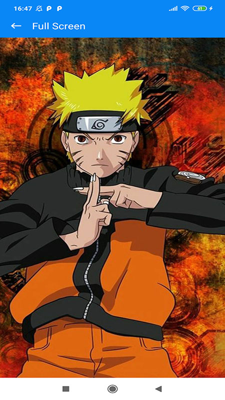 安卓naruto anime wallpapers appapp