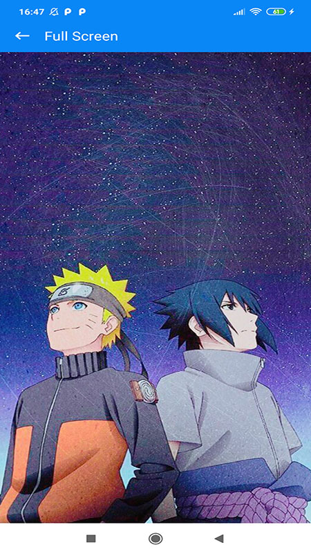 naruto anime wallpapers app