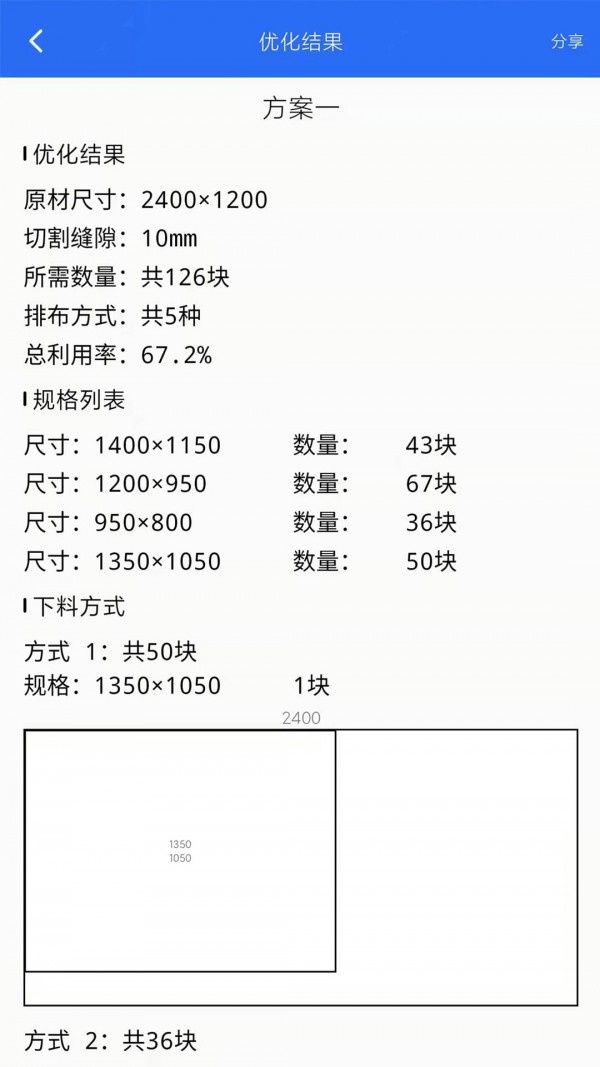 算料套裁大王下载