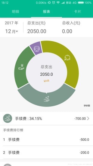 安卓税率管家app