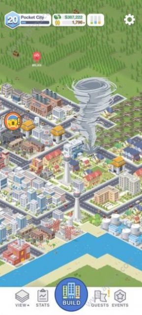 安卓pocket city2袖珍城市游戏免费中文版 v1.1.357软件下载