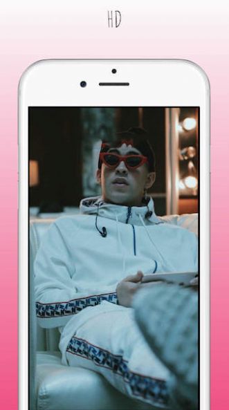 安卓bad bunny wallpapers hd appapp