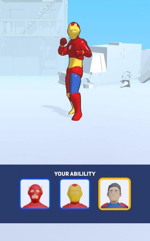 安卓超级英雄轰隆隆游戏最新版（superhero rumble） 2.0app