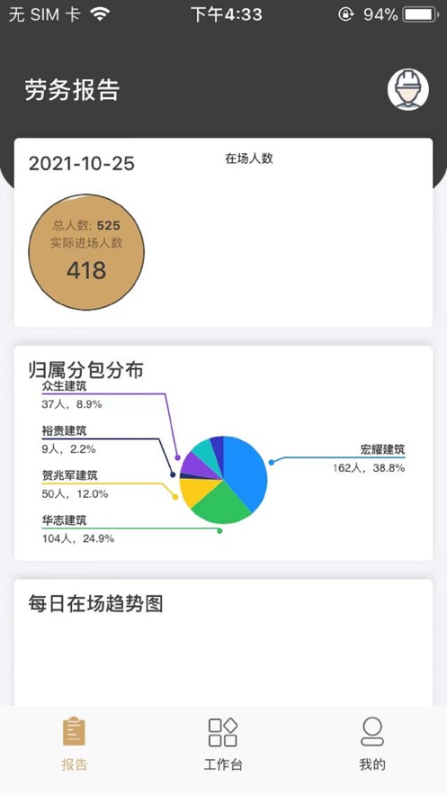 工正云app