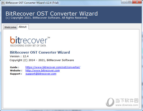 安卓 					bitrecover ost converter wizard(ost文件转换器)  官方版											版本															app