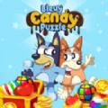 蓝色糖果消除游戏中文跟班（bleuy candy match） v1.0