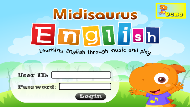 midienglish米迪英语app