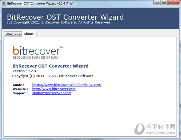 安卓 					bitrecover ost converter wizard(ost文件转换器)  独立版											版本															app