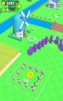 田间农民游戏免费版（field farmers） v3.3