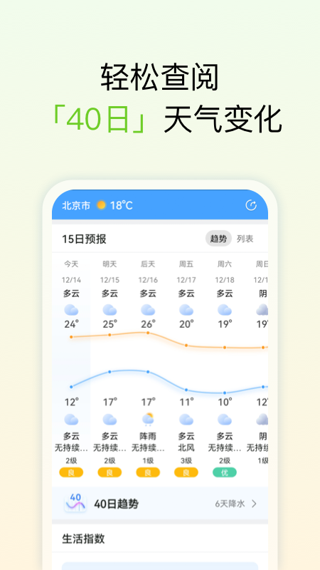 和美天气app官方版 v1.0.2