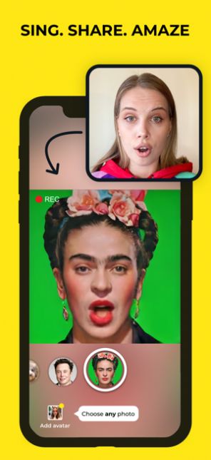 snapchat 拍照软件app下载