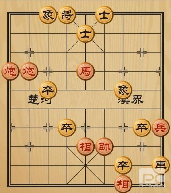 天天象棋残局挑战273期怎么过？残局挑战273关破解方法图片1