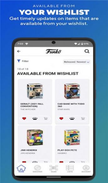 funko盲盒app手机版 v4.5.0