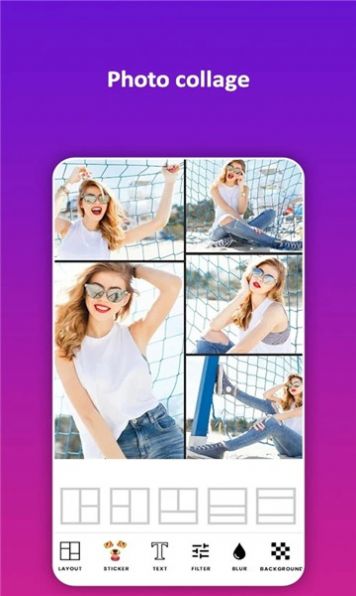 安卓photo college maker图片拼接app最新版 v1.0app