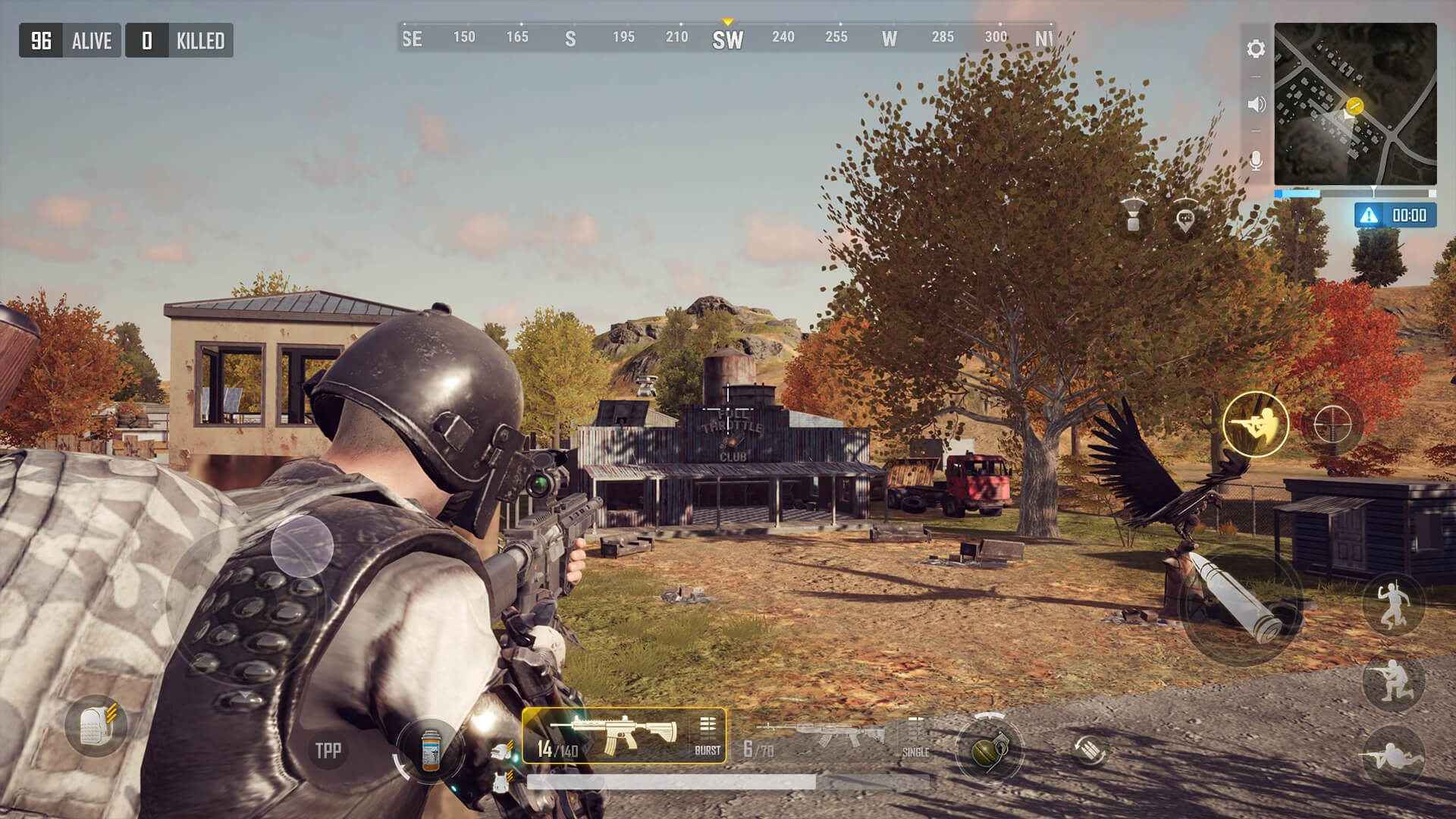 绝地求生2未来之役安卓官方版(pubg: new state)下载