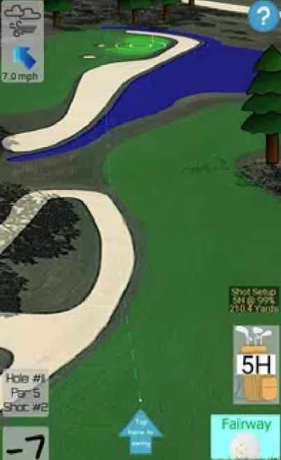 实景高尔夫游戏官方版(realview golf) v1.3.19