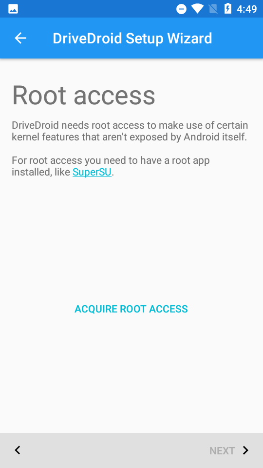 安卓drivedroid英文版appapp