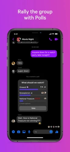 messenger 英文版下载