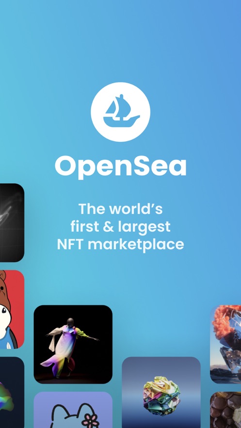 opensea交易平台app下载