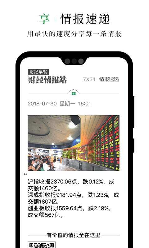 财经早餐app官方手机版 v1.3.12