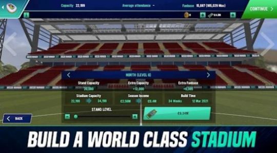 安卓soccer manager 2022游戏官方版下载ios v1.0.11app