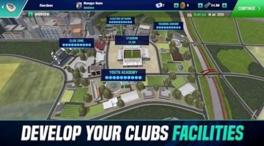 安卓soccer manager 2022游戏官方版下载ios v1.0.11软件下载