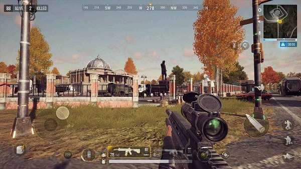 pubg未来之役手游官方版