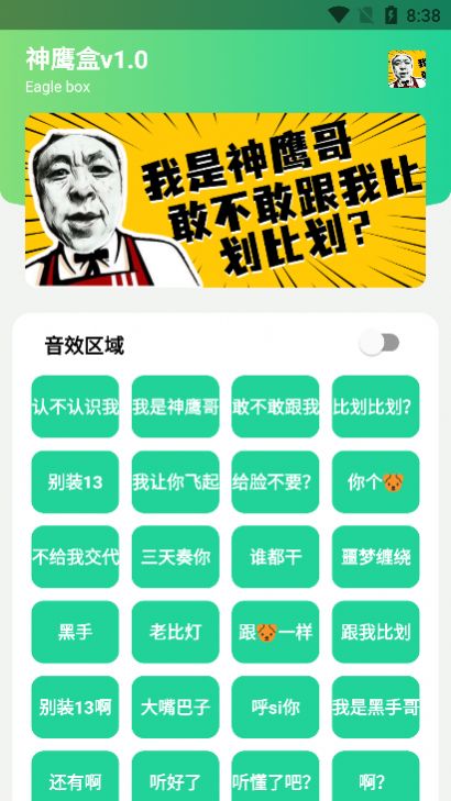 安卓神鹰盒苹果版ios app下载 v1.0app