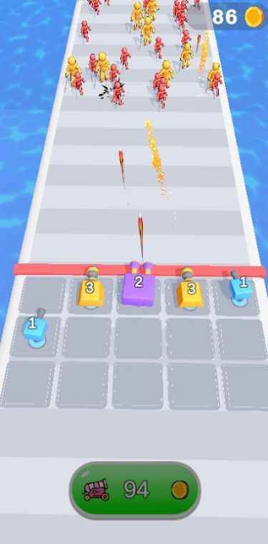 安卓疯狂防御3d游戏中文版（crazy defense 3d） v0.5app