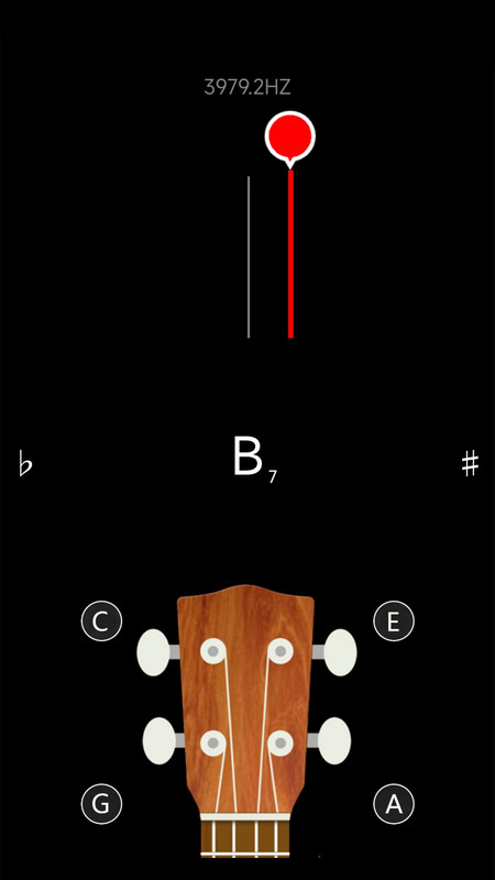 调音器尤克里里app官方版 v1.0
