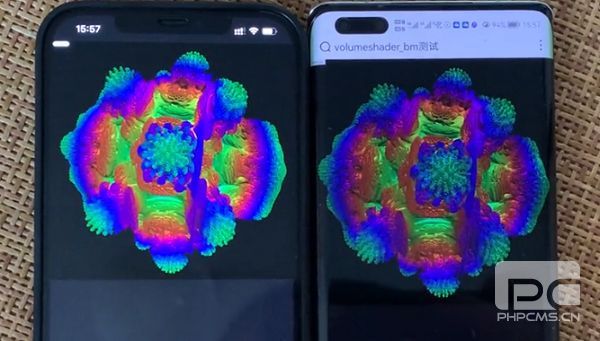 volumeshader_bm测试ios安卓对比 抖音volumeshader_bm苹果安卓测试效果[多图]图片1