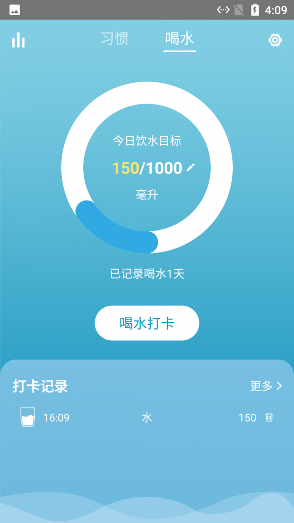 安卓云朵养成习惯app