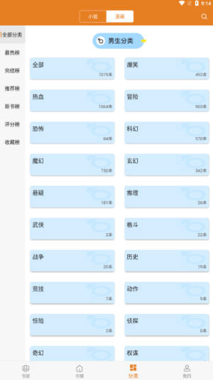 安卓顶点小说app软件下载