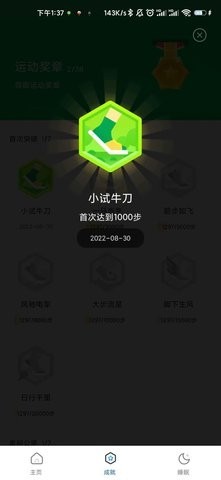 安卓走路大王app