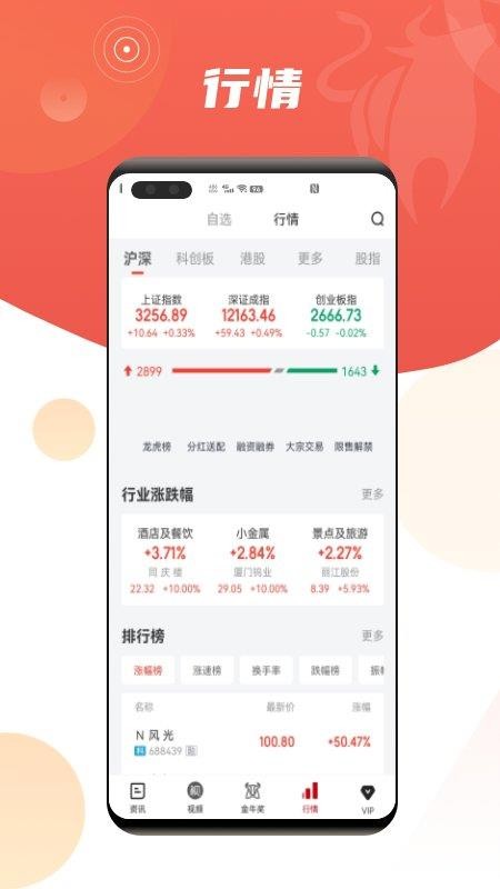 中证金牛座app下载