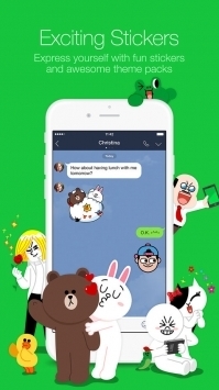 安卓line 最新版2023app