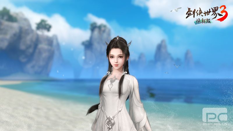 《笑傲江湖3》制作方：TwoSchoolsXdoublestar,aneweraofriversandlakes